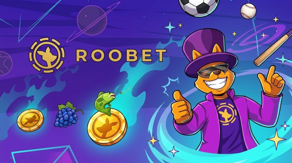 Types of Casino Bonuses Roobet