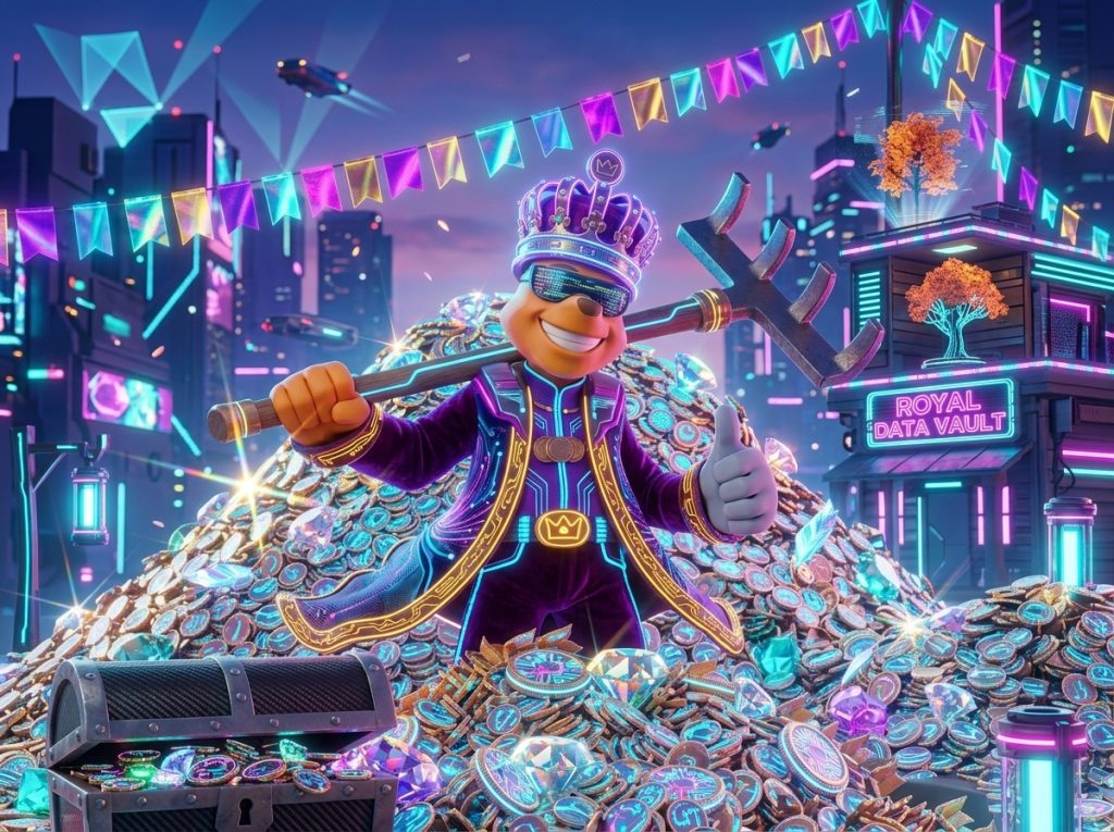 Roobet King of Roo Event
