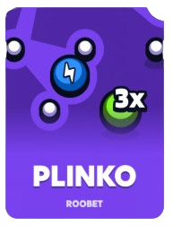 Roobet Plinko