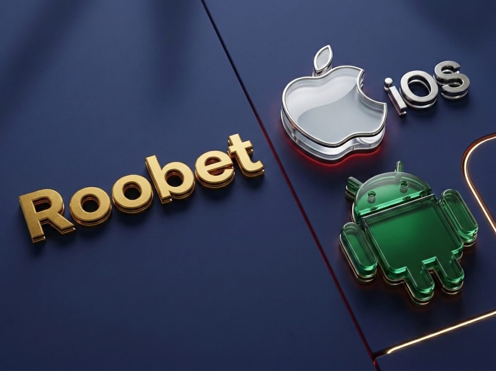 Roobet Android iOS Downloading