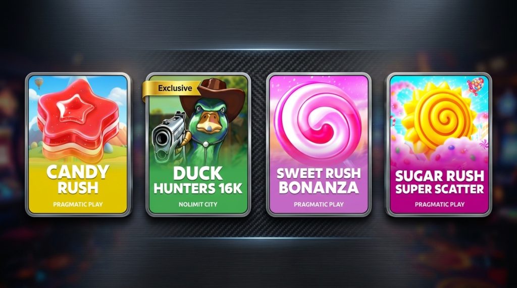 Roobet Slots